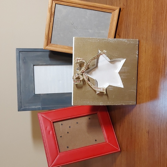 Set of 4 frames - Picture 2 of 4